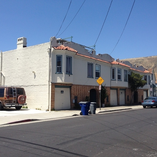 803-811 Cypress Ave in South San Francisco, CA - Building Photo - Building Photo