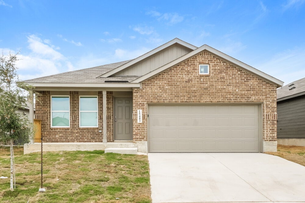 15483 Jake Xing in San Antonio, TX - Building Photo