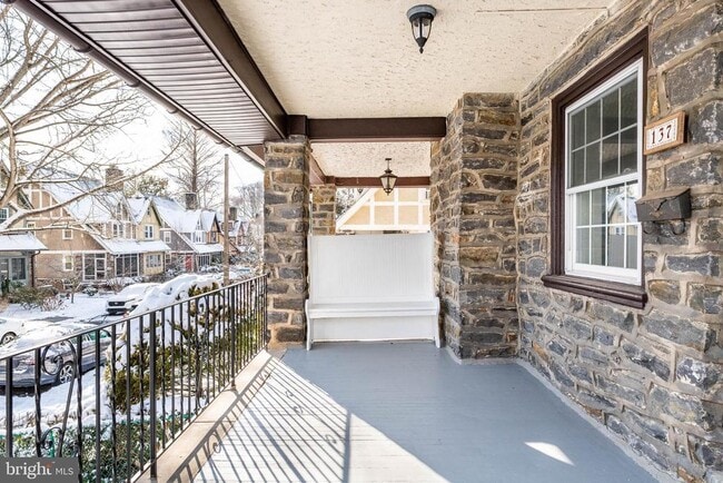 137 Kenilworth Rd in Merion Station, PA - Building Photo - Building Photo