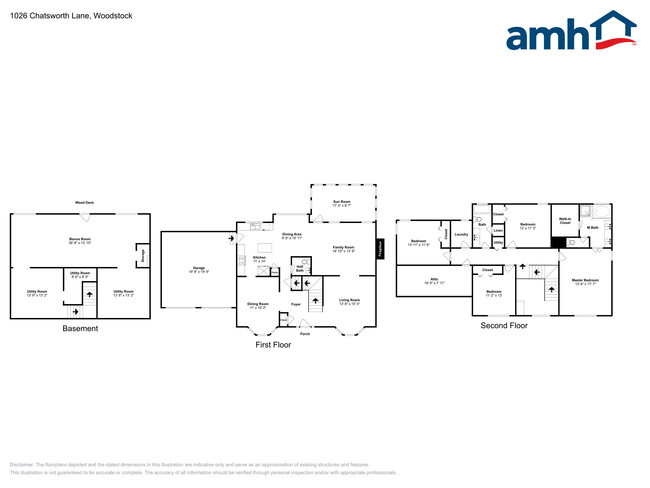 1026 Chatsworth Ln in Woodstock, GA - Building Photo - Building Photo