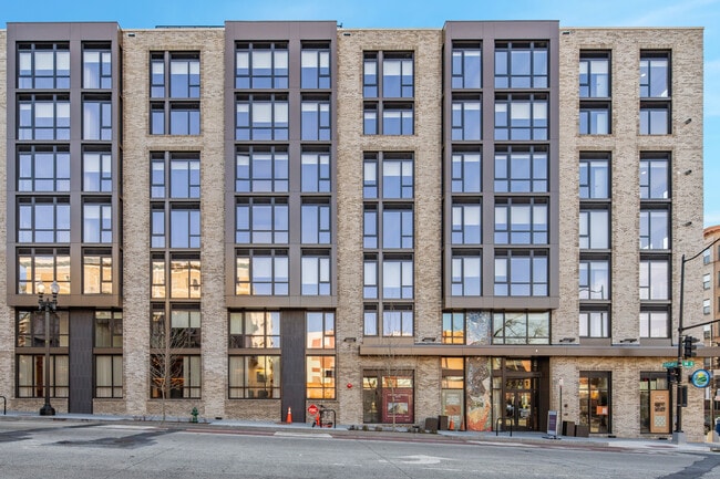 NOVEL 14th Street by Crescent Communities in Washington, DC - Building Photo - Building Photo