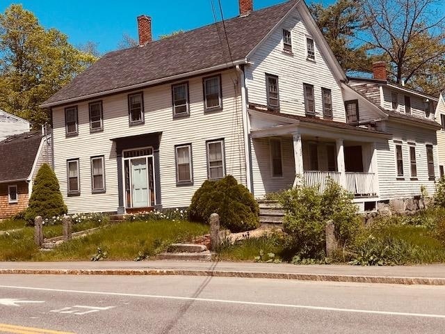 31-33 N Main St in Newmarket, NH - Building Photo - Building Photo
