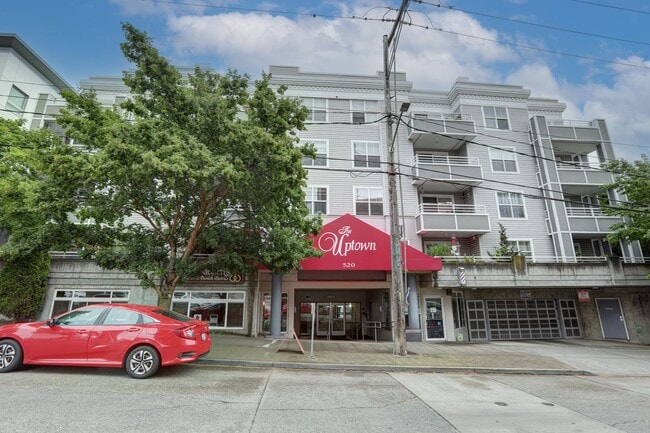 property at 520 2nd Ave W