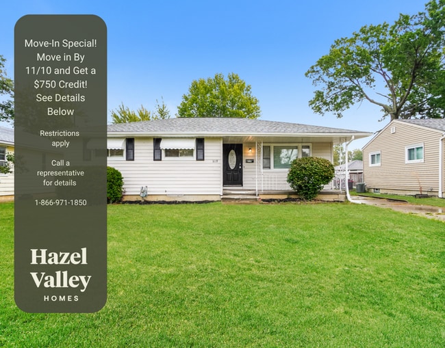 property at 3119 Estelle Ave