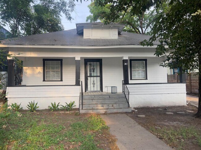 property at 1107 Angelina St