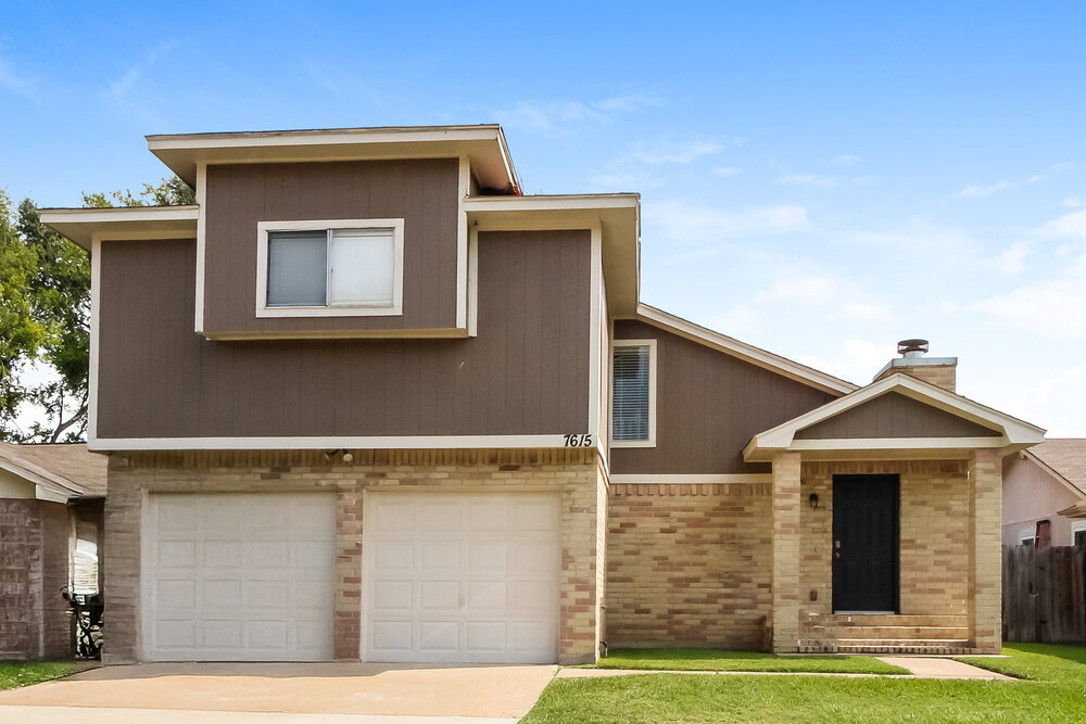 7615 Alegria Dr in Houston, TX - Building Photo