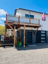 123 1/2 S E St, Unit B in Livingston, MT - Building Photo