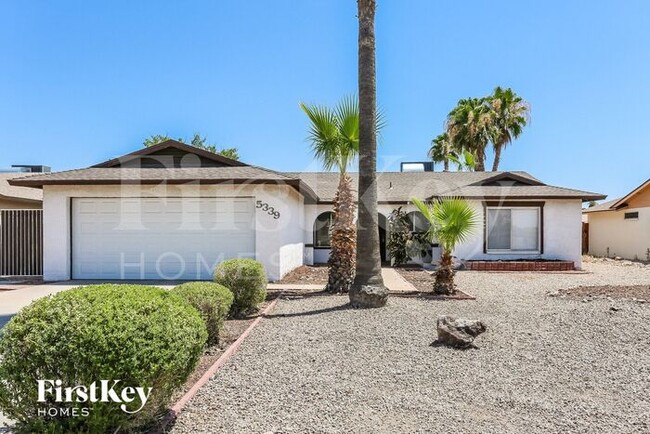 property at 5339 W Cholla St
