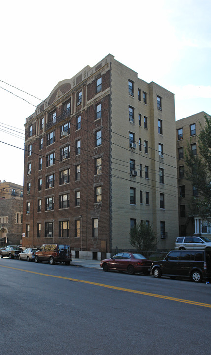 The Valberk-Leighton in Yonkers, NY - Building Photo