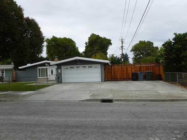 property at 1230 Manzano Way