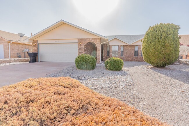 property at 440 Glacier Dr