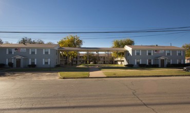 Aspen Square in Abilene, TX - Foto de edificio - Building Photo