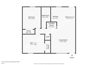 128 Twin Trees Dr in Defuniak Springs, FL - Building Photo - Building Photo