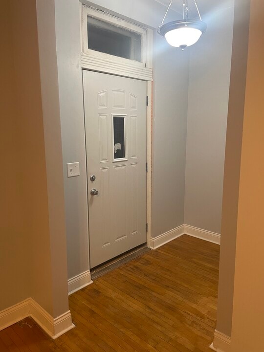 2737 S Avers Ave, Unit 2 in Chicago, IL - Foto de edificio