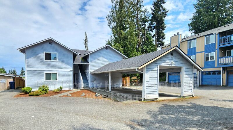 2334 Howard Ave in Everett, WA - Building Photo