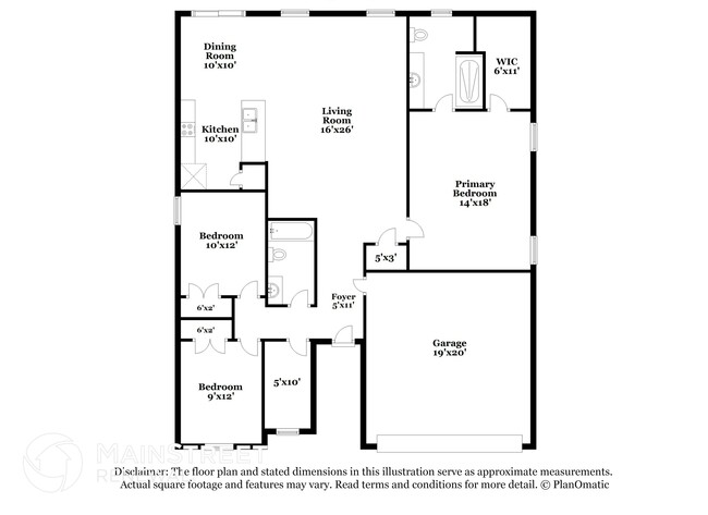 520 Gusty Ln in Zebulon, NC - Building Photo - Building Photo