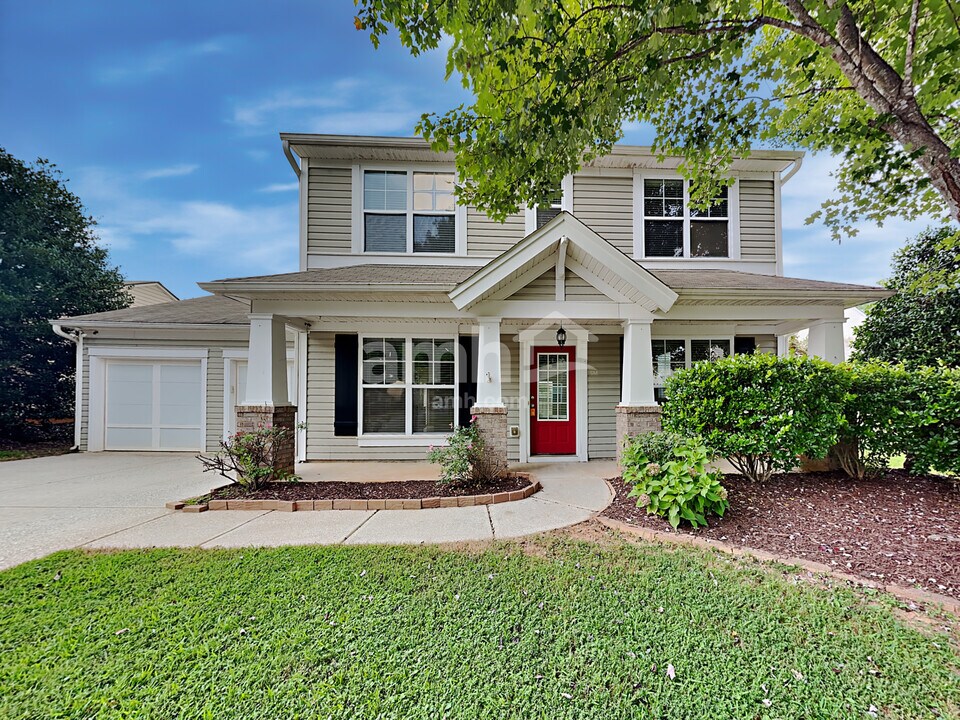 317 Azalea Loop in Canton, GA - Building Photo