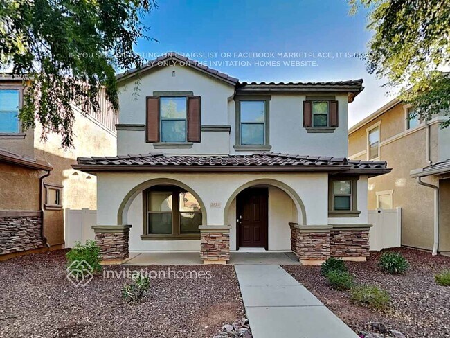 property at 3895 E Jasper Dr