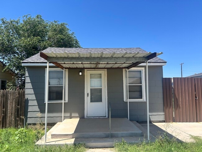 property at 6216 20th St