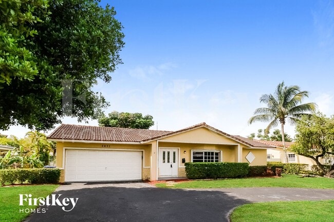 property at 3631 NW 108th Dr