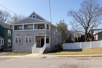 60 Gilbert St, Unit 1