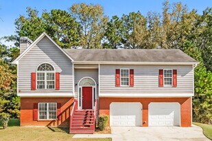 2991 Dalton Ln in Austell, GA - Building Photo