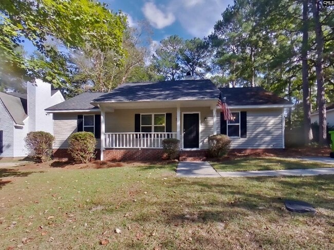 property at 14 Iron Spot Cir
