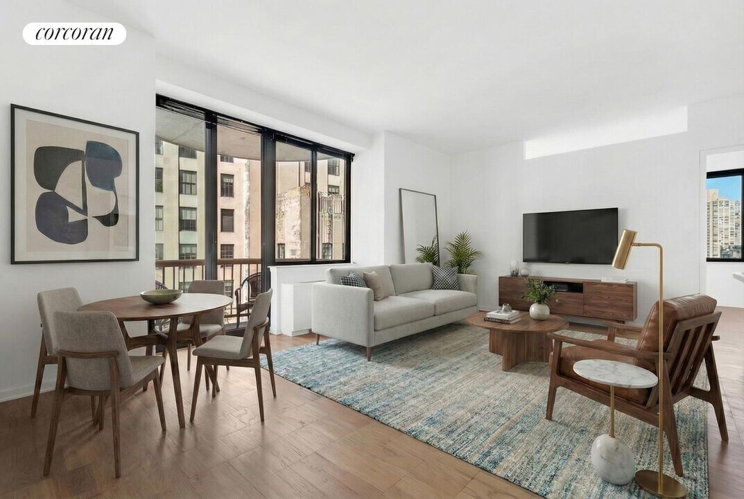 45 E 25th St in New York, NY - Building Photo