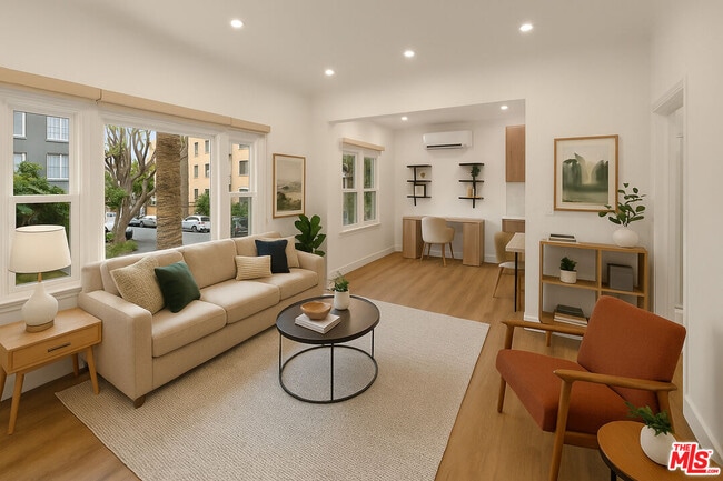property at 5727 Carlton Way