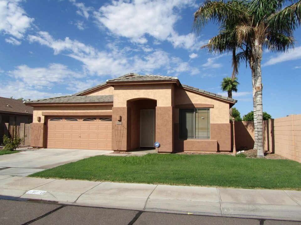 20870 N 91st Dr in Peoria, AZ - Building Photo