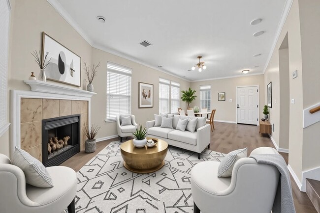 8118 Barnes Ridge Ln in Houston, TX - Foto de edificio - Building Photo