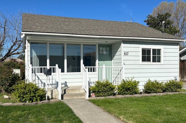 property at 617 Thayer Dr