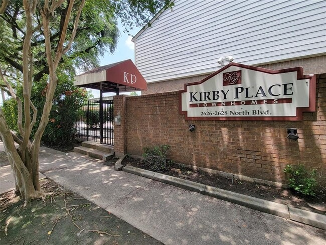 2628 North Blvd in Houston, TX - Building Photo - Building Photo