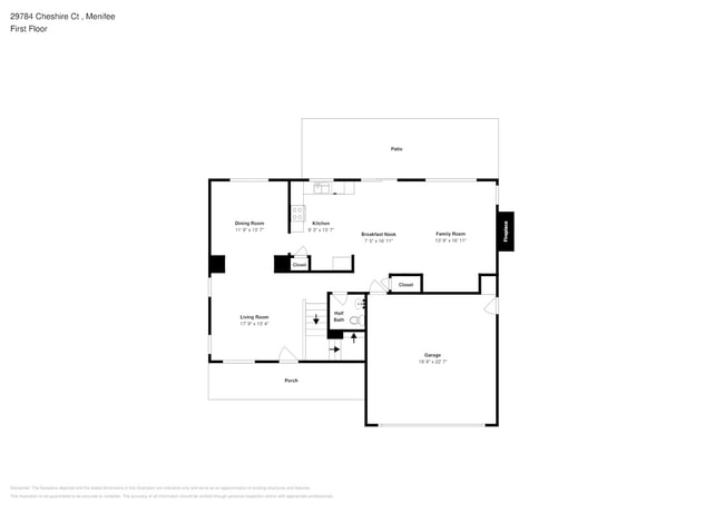 29784 Cheshire Ct in Menifee, CA - Building Photo - Building Photo