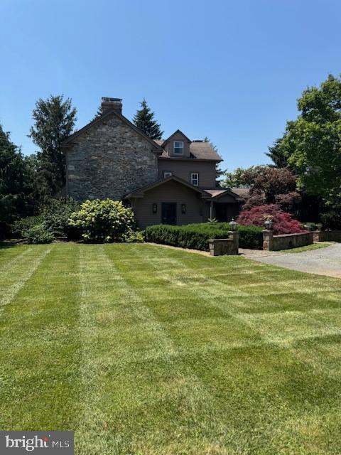 469 Gum Tree Rd in Cochranville, PA - Building Photo