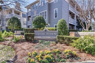 232 Queens Rd, Unit #47 in Charlotte, NC - Building Photo
