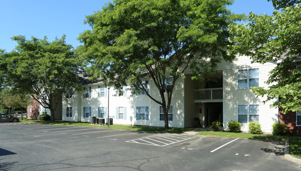 Stratford Park in Delaware, OH - Building Photo