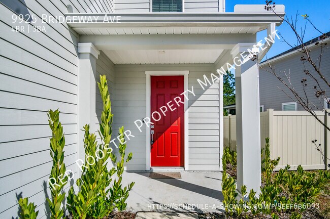 9925 Bridgeway Ave in Jacksonville, FL - Building Photo - Building Photo