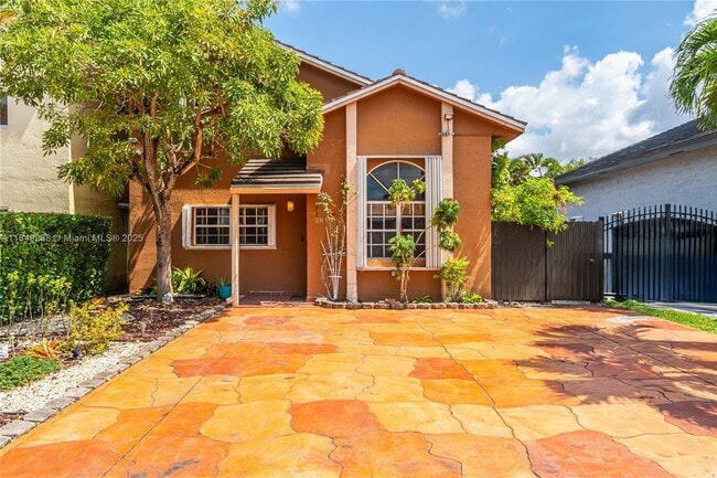 property at 7811 SW 9th Terrace