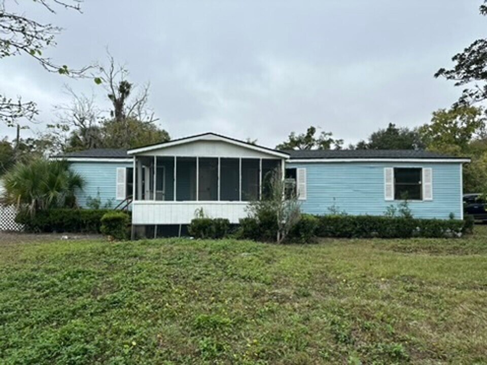 12556 Palmetto St in Jacksonville, FL - Building Photo