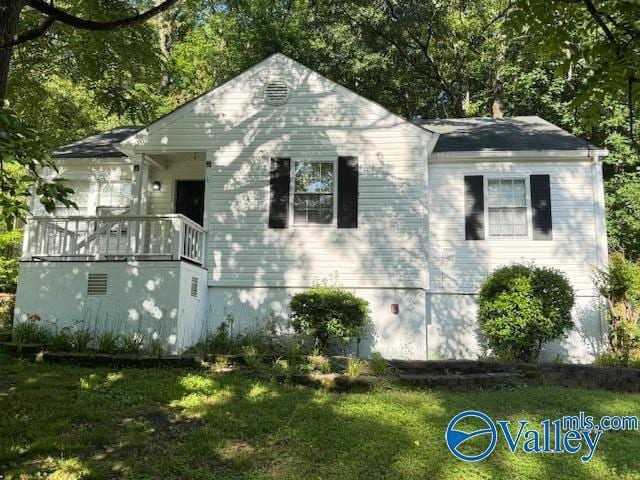 property at 12006 SW Wyandotte Dr