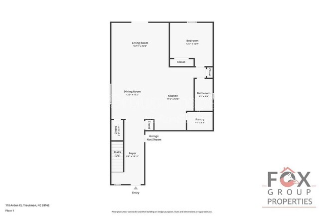 118 Arden Ct in Troutman, NC - Building Photo - Building Photo