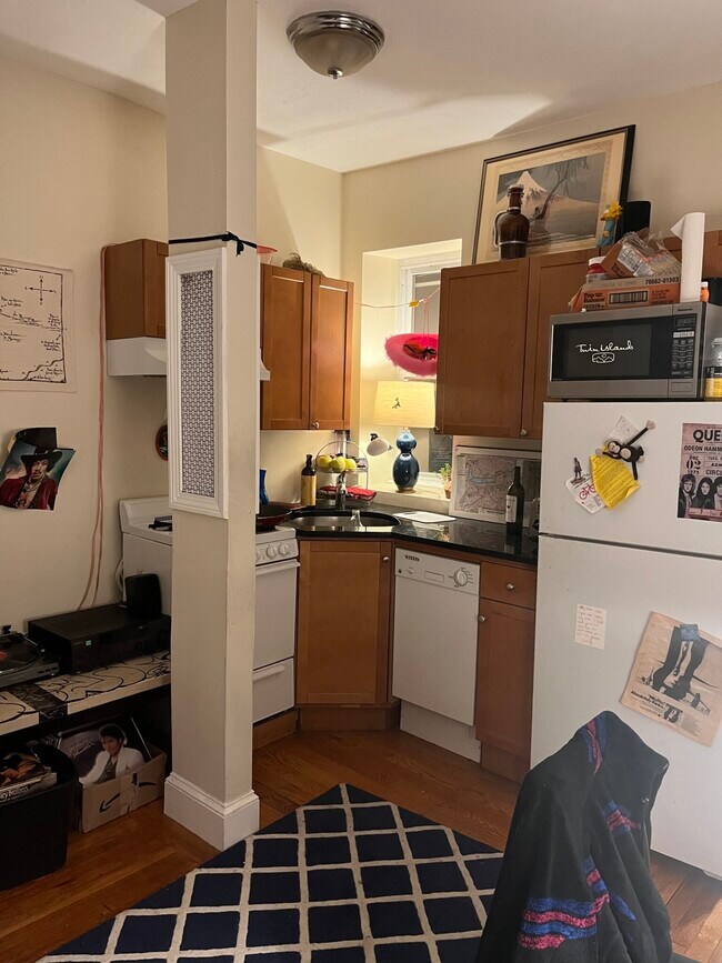 property at 1193 Commonwealth Ave