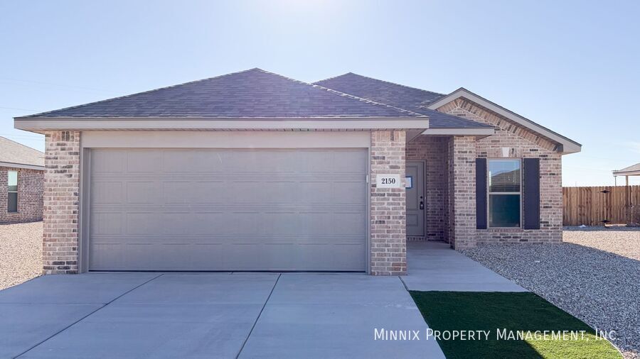 2150 Langford Ave in Lubbock, TX - Building Photo
