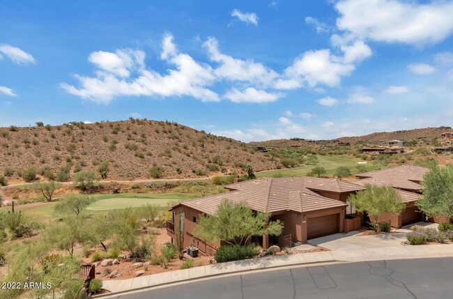 16360 E Ridgeline Dr in Fountain Hills, AZ - Foto de edificio - Building Photo