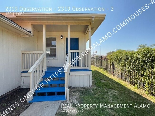 property at 2319 Observation Dr