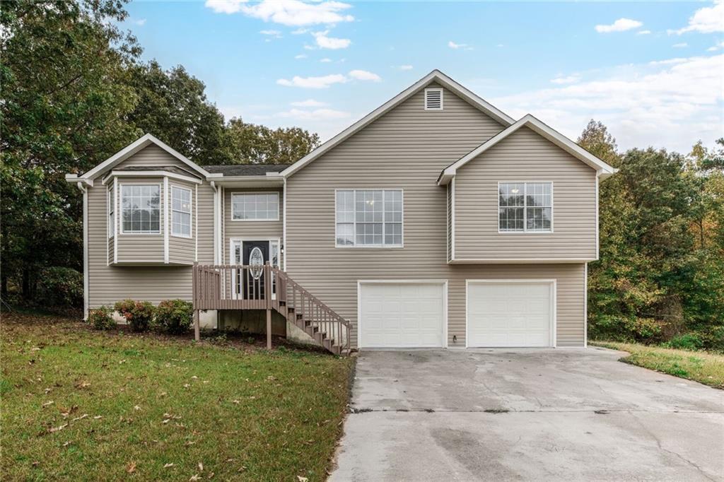 2791 Willow Tree Overlook in Douglasville, GA - Building Photo