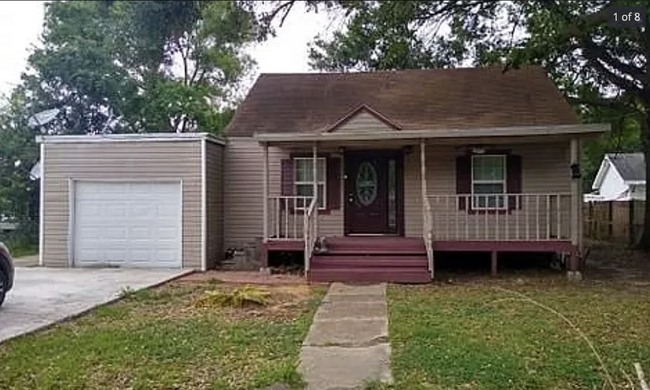 property at 2357 Orchid St