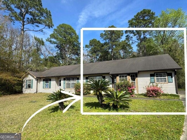 110 Lake Crest Dr in Kingsland, GA - Building Photo - Building Photo