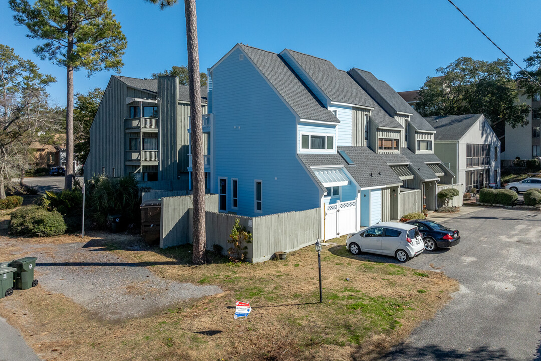 Windwood in Myrtle Beach, SC - Building Photo